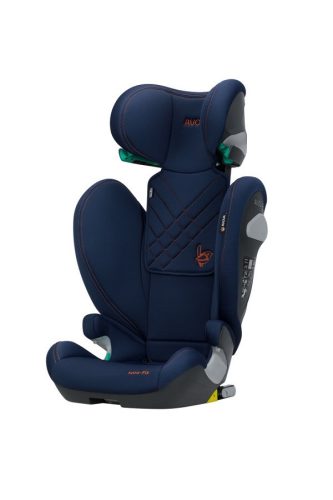 Avova Autósülés Avova Sora-Fix 100-150 cm - River Blue