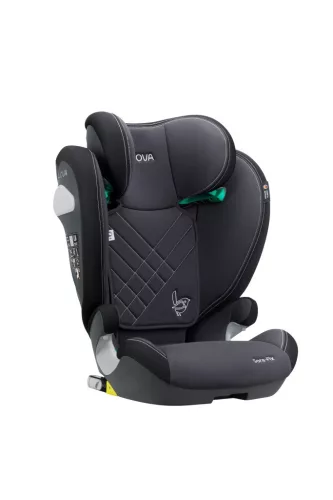 Avova Autósülés Avova Sora-Fix 100-150 cm - Grey/Black