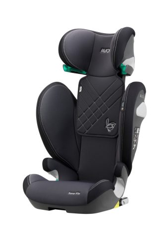 Avova Autósülés Avova Sora-Fix 100-150 cm - Grey/Black