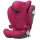 Avova Autósülés Avova Sora-Fix 100-150 cm - Berry Pink