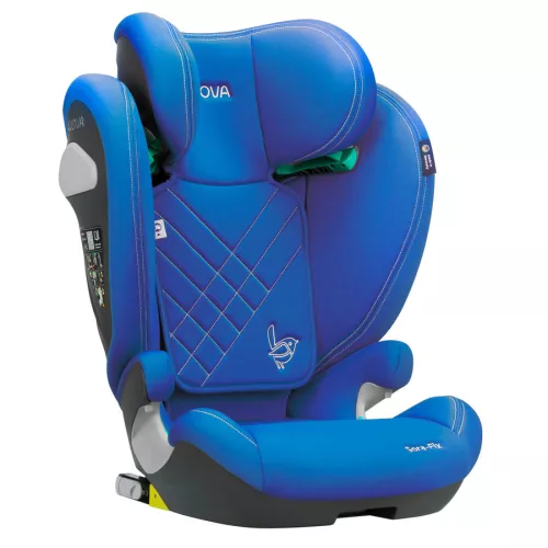 Autósülés Avova Sora-Fix 100-150 cm - Summer Blue