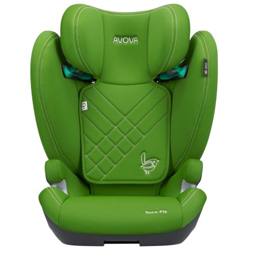 Avova Autósülés Avova Sora-Fix 100-150 cm - Cactus Green