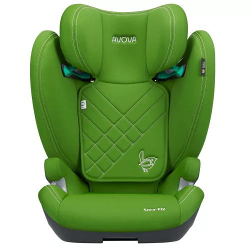 Avova Autósülés Avova Sora-Fix 100-150 cm - Cactus Green