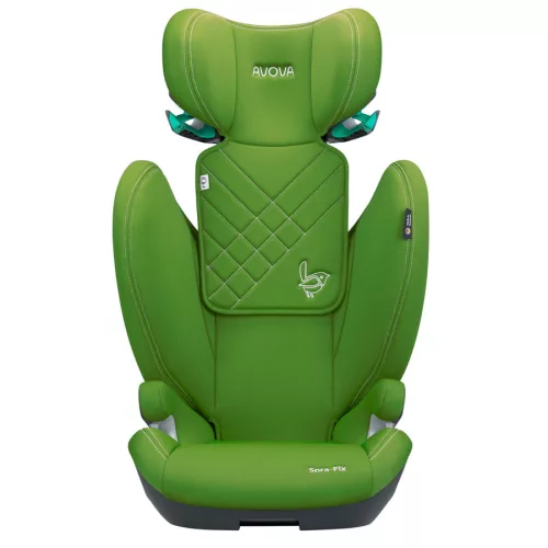 Avova Autósülés Avova Sora-Fix 100-150 cm - Cactus Green
