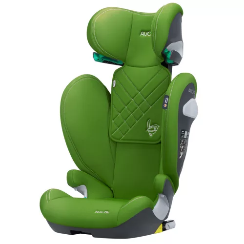 Avova Autósülés Avova Sora-Fix 100-150 cm - Cactus Green