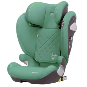 Avova Autósülés Avova Sora-Fix 100-150 cm - Lime Green