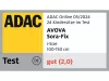 Avova Autósülés Avova Sora-Fix 100-150 cm - Lila