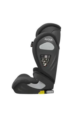 Avova Autósülés Avova Sora-Fix 100-150 cm - Lila