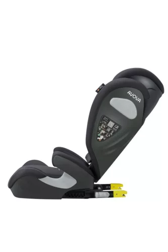 Avova Autósülés Avova Sora-Fix 100-150 cm - Lila