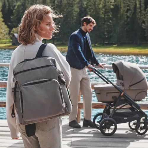 Inglesina Aptica XT Adventure Bag pelenkázó hátizsák - Tundra Beige