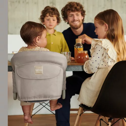 Inglesina Fast Asztalhoz erősíthető etetőülés - Desert Beige