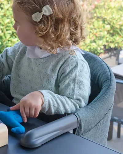 Inglesina Fast Asztalhoz erősíthető etetőülés - Pine Green