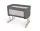 Inglesina Welcome Bed babaöböl Shiva Grey
