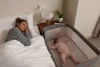 Inglesina Welcome Bed babaöböl Shiva Grey