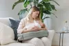 Inglesina Elysia szoptatós párna - Harmony Grey