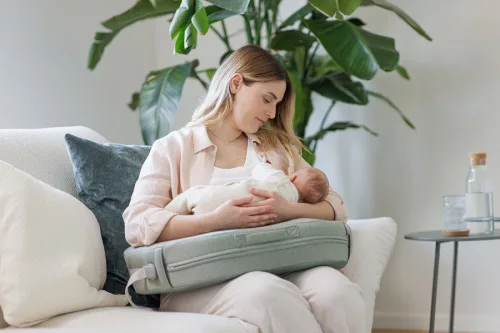 Inglesina Elysia szoptatós párna - Harmony Grey