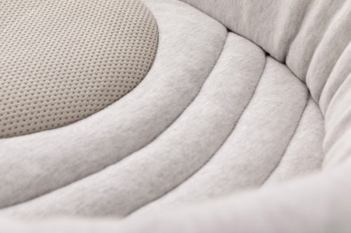 Inglesina Babafészek Welcome Pod - Delicat Pink