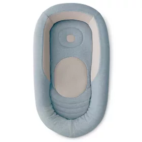 Inglesina Babafészek Welcome Pod - Peaceful Blue