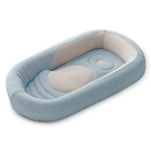 Inglesina Babafészek Welcome Pod - Peaceful Blue