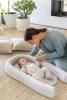 Inglesina Babafészek Welcome Pod - Peaceful Blue