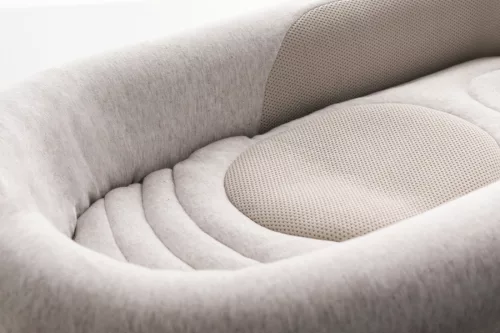Inglesina Babafészek Welcome Pod - Peaceful Blue