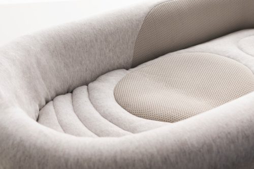 Inglesina Babafészek Welcome Pod - Quiet Beige