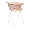 Bébé-Jou Click fém állvány kádra 103 cm Pale Pink