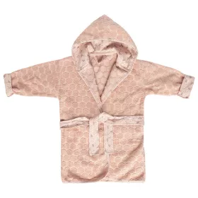 Bébé-Jou Fürdőköntös - Fabulous Wish Pink