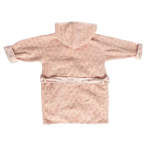 Bébé-Jou Fürdőköntös - Fabulous Wish Pink