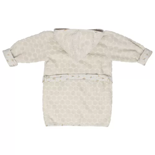 Bébé-Jou Fürdőköntös - Fabulous Wish Grey