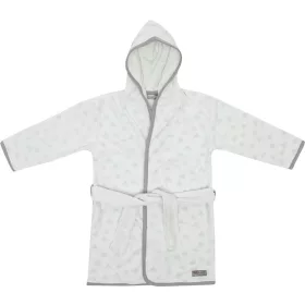 Bébé-Jou Fürdőköntös - Fabulous Cloud Grey