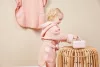 Bébé-Jou Fürdőköntös - Pure Cotton Pink
