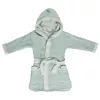 Bébé-Jou Fürdőköntös - Pure Cotton Green