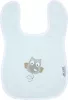 Bébé-Jou Frottír előke - Owl Family baglyok