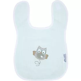 Bébé-Jou Frottír előke - Owl Family baglyok