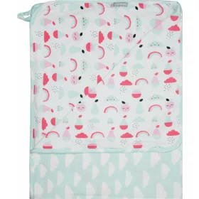 Bébé-Jou Multifunkcionális pléd - Blush Baby