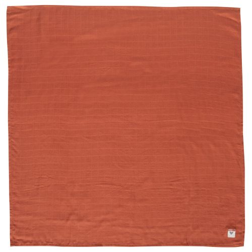 Bébé-Jou Muszlin pelenka 70 x 70 cm szett 3 db - Fabulous Hearts