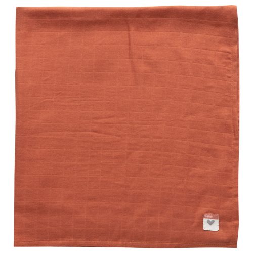 Bébé-Jou Muszlin pelenka 70 x 70 cm szett 3 db - Fabulous Hearts