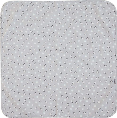 Bébé-Jou Muszlin pelenka bambuszal 70 × 70 cm 3 drb Bébé-Jou Lou-Lou