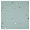 Bébé-Jou Muszlin pelenka 110x110 cm - Ocean Vibes