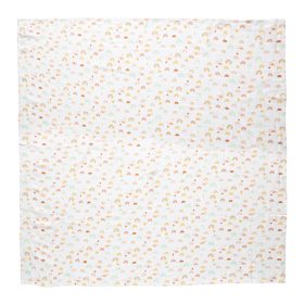 Bébé-Jou Muszlin pelenka 110×110cm - Rainbow Sky