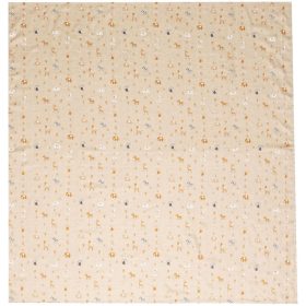 Bébé-Jou Muszlin pelenka 110x110 cm Steppe