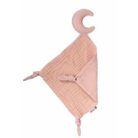 Bébé-Jou Muszlin alvókendő Pure Cotton - Pink