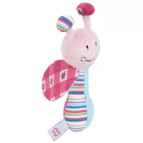 Bébé-Jou Plüss csörgő ABC katica
