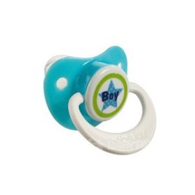 Bébé-Jou Szilikon cumi 6+ M Boy kék