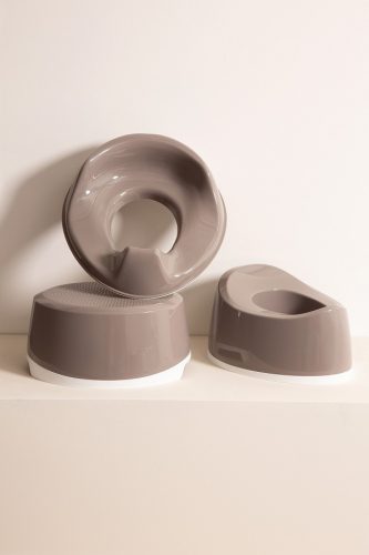 Bébé-Jou Ovális fürdőszobai fellépő - Chalk Brown