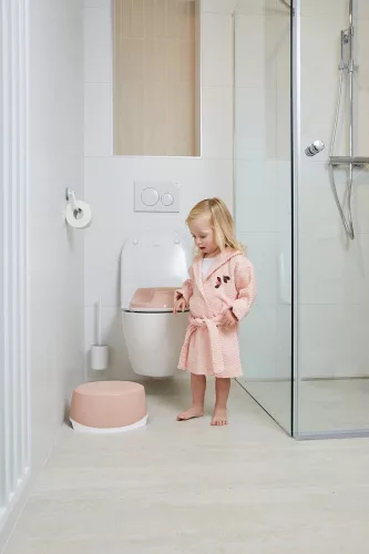 Bébé-Jou WC ülőke - Pale Pink