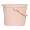 Bébé-Jou Pelenkatartó vödör fedéllel - Pale Pink