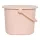 Bébé-Jou Pelenkatartó vödör fedéllel - Pale Pink