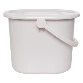 Bébé-Jou Pelenkatartó vödör fedéllel - Light Oat